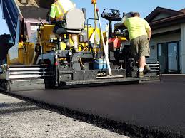 Best Asphalt Driveway Installation  in Ojai, CA